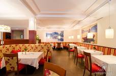 Seehotel Sparer: Speisesaal
