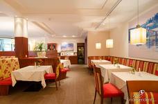 Seehotel Sparer: Speisesaal