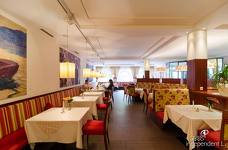 Seehotel Sparer: Speisesaal