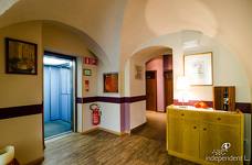 Seehotel Sparer - Fahrstuhl