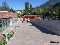 Touriseum - Südtiroler Landesmuseum für Tourismus - Rampe 2