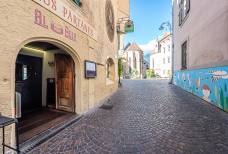 Trattoria Al Boia - Terrazza