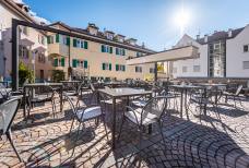 Trattoria Al Boia - Terrazza