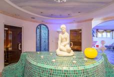 Hotel Gschwangut - Area Sauna