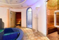 Hotel Gschwangut - Area Sauna