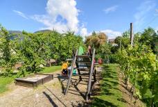 Hotel Gschwangut - Tennis und Kinderspielplatz