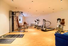Hotel Gschwangut - Fitnessbereich