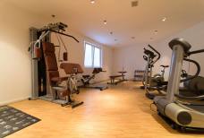 Hotel Gschwangut - Fitnessbereich