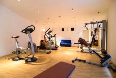 Hotel Gschwangut - Fitnessbereich