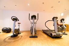 Hotel Gschwangut - Fitnessbereich