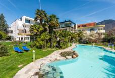 Hotel Gschwangut - Piscina all'aperto