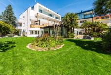 Hotel Gschwangut - Garten