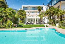 Hotel Gschwangut - Piscina all'aperto