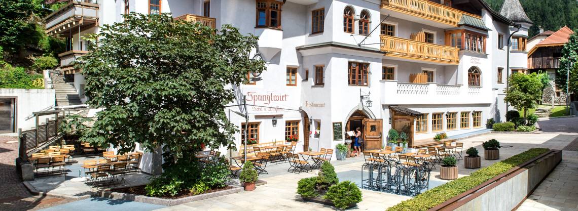 Hotel Spangla