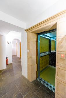 Hotel Spanglwirt - Ascensore