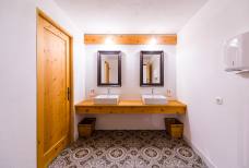 Hotel Spanglwirt - Servizi igenici