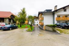 Hotel Spanglwirt - Rampe