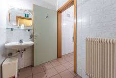 Ristorante Plose - Stodl - Badezimmer
