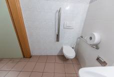 Ristorante Plose - Stodl - Badezimmer