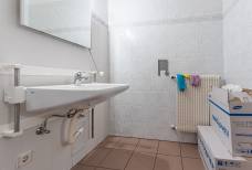 Ristorante Plose - Stodl - Badezimmer
