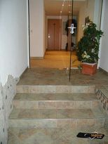 Sporthotel St. Michael - Scale e gradini