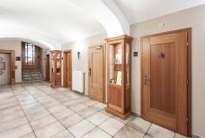 Hotel Steger Dellai - Bagno accessibile