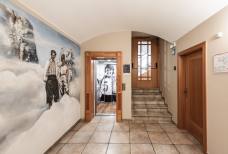 Hotel Steger Dellai - Ascensore secondario