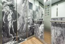 Hotel Steger Dellai - Ascensore principale