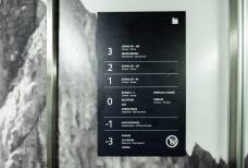 Hotel Steger Dellai - Ascensore principale