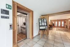 Hotel Steger Dellai - Ascensore secondario