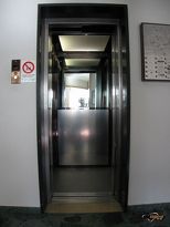 Ristorante Post Gries - Ascensore