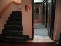 Ristorante Post Gries - Ascensore