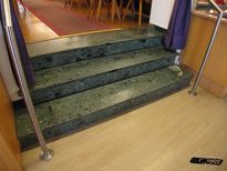 Ristorante Post Gries - Stairs and Steps