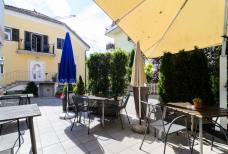 Ristorante Blitzburg - Terrazza