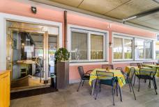 Ristorante Blitzburg - Terrazza