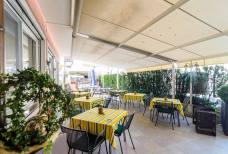 Ristorante Blitzburg - Terrazza