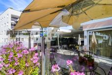 Ristorante Blitzburg - Terrazza