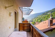 Aparthotel Das Moriggl - Balcone dell'appartamento