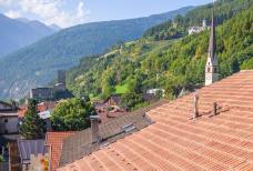 Aparthotel Das Moriggl - Balcone dell'appartamento