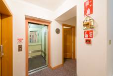 Aparthotel Das Moriggl - Ascensore
