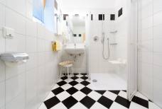 Aparthotel Das Moriggl - Bagno dell'appartamento