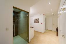 Aparthotel Das Moriggl - Bagno zona wellness