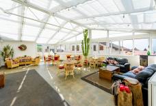 Aparthotel Das Moriggl - Veranda e terrazza