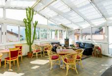 Aparthotel Das Moriggl - Veranda e terrazza