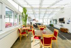 Aparthotel Das Moriggl - Veranda e terrazza