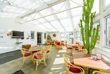 Aparthotel Das Moriggl - Veranda e terrazza