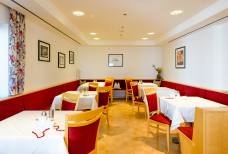 Aparthotel Das Moriggl - Sala colazione