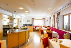 Aparthotel Das Moriggl - Sala colazione
