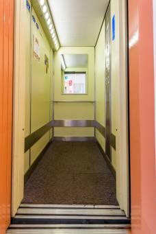 Aparthotel Das Moriggl - Ascensore