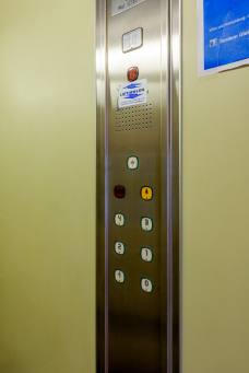 Aparthotel Das Moriggl - Ascensore